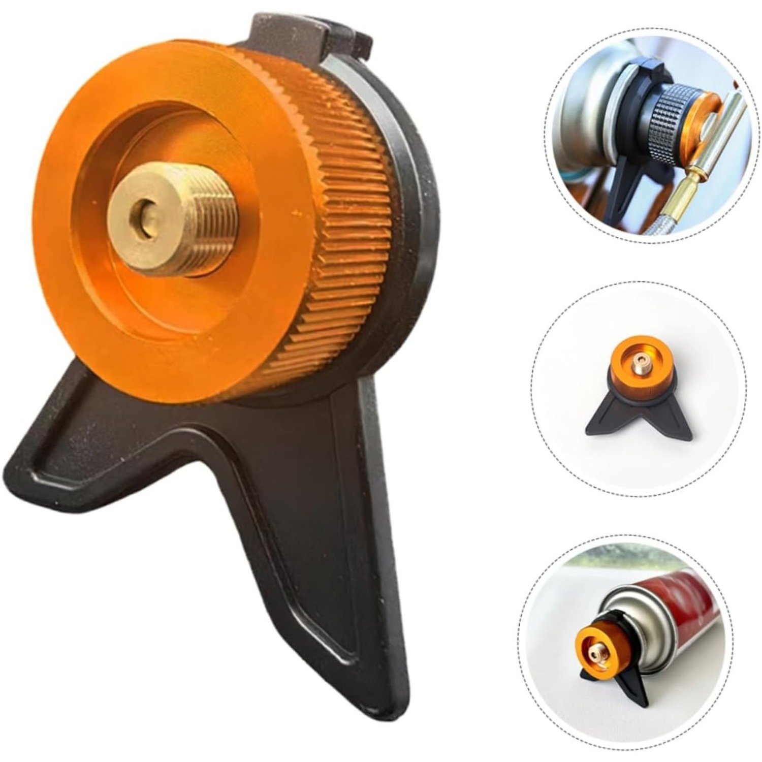 Home Cooking Gas - Części do zbiorników na propan Adapter