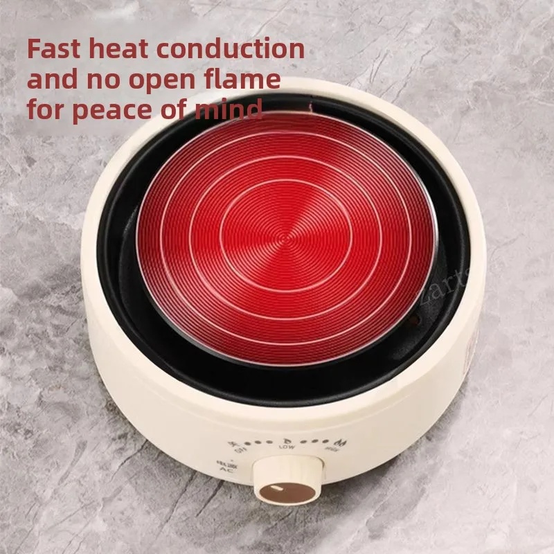 Elektryczna podstawka grzewcza – Home Cooking Heater recenzja i cena