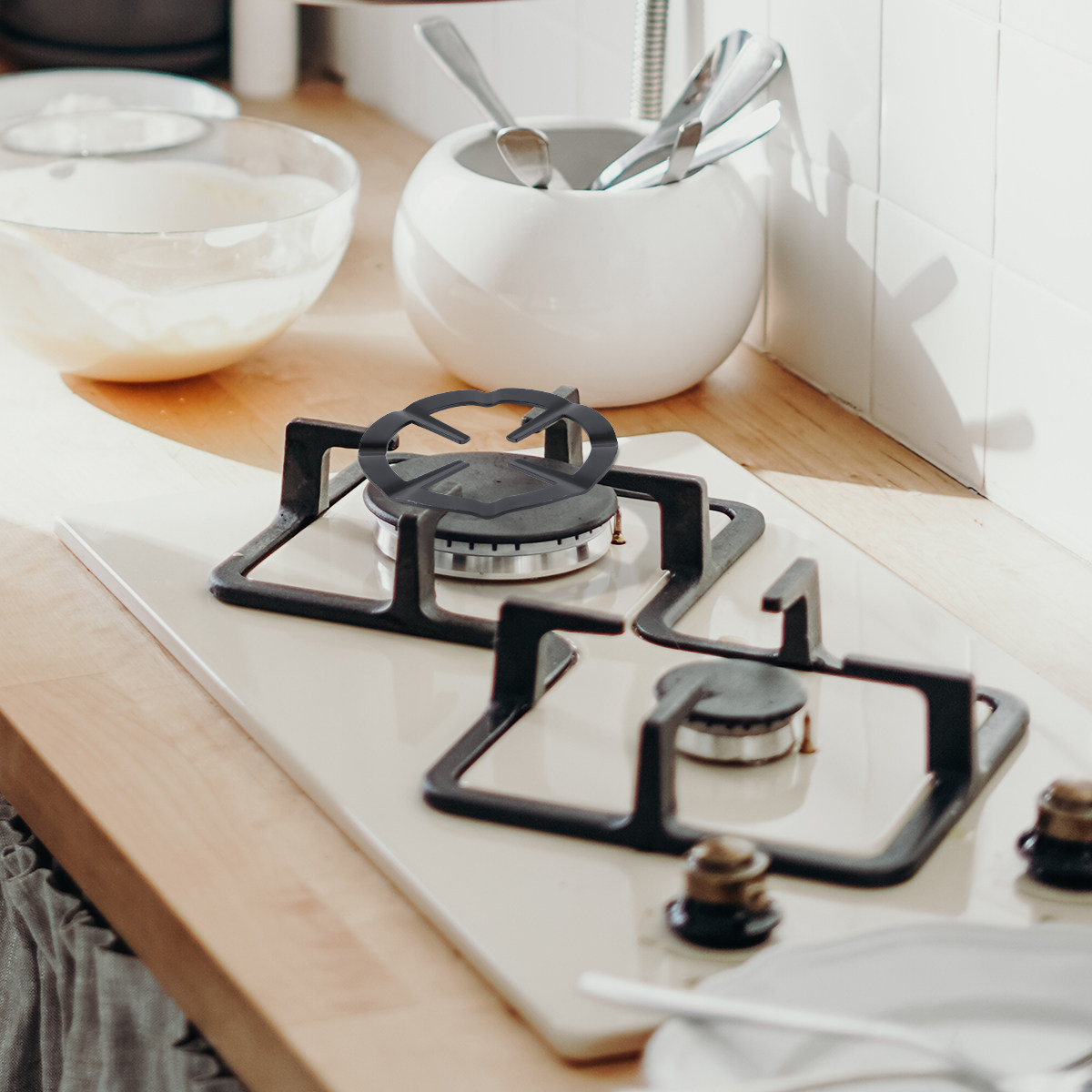 Stojak na garnek, uchwyt, stoj – Home Cooking Gas recenzja i cena