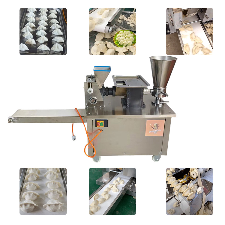 Profesjonalna, półautomatyczna – Gyoza Dumpling Maker recenzja i cena