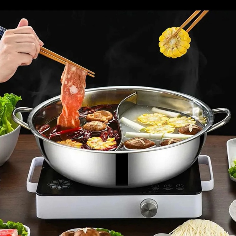 Garnek do gotowania na gorąco  – Home Cooking Gas recenzja i cena