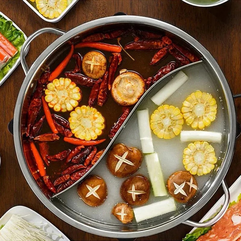 Garnek do gotowania na gorąco  – Home Cooking Gas recenzja i cena