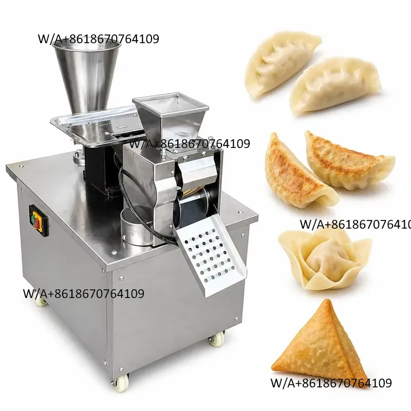 Automatyczna maszyna do produk – Gyoza Dumpling Maker recenzja i cena