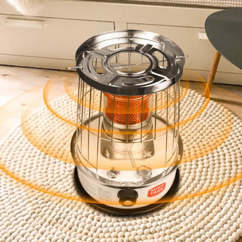 Podnoszona kuchenka na naftę P – Home Cooking Heater recenzja i cena